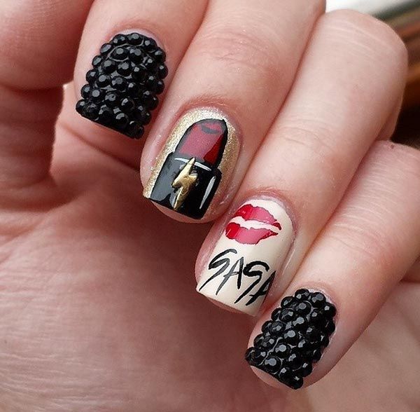 15 Nail Art Designs for Winter That Aren't Tacky — Anna Elizabeth